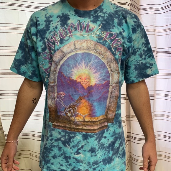 GRATEFUL DEAD TEE - Picture 2 of 2